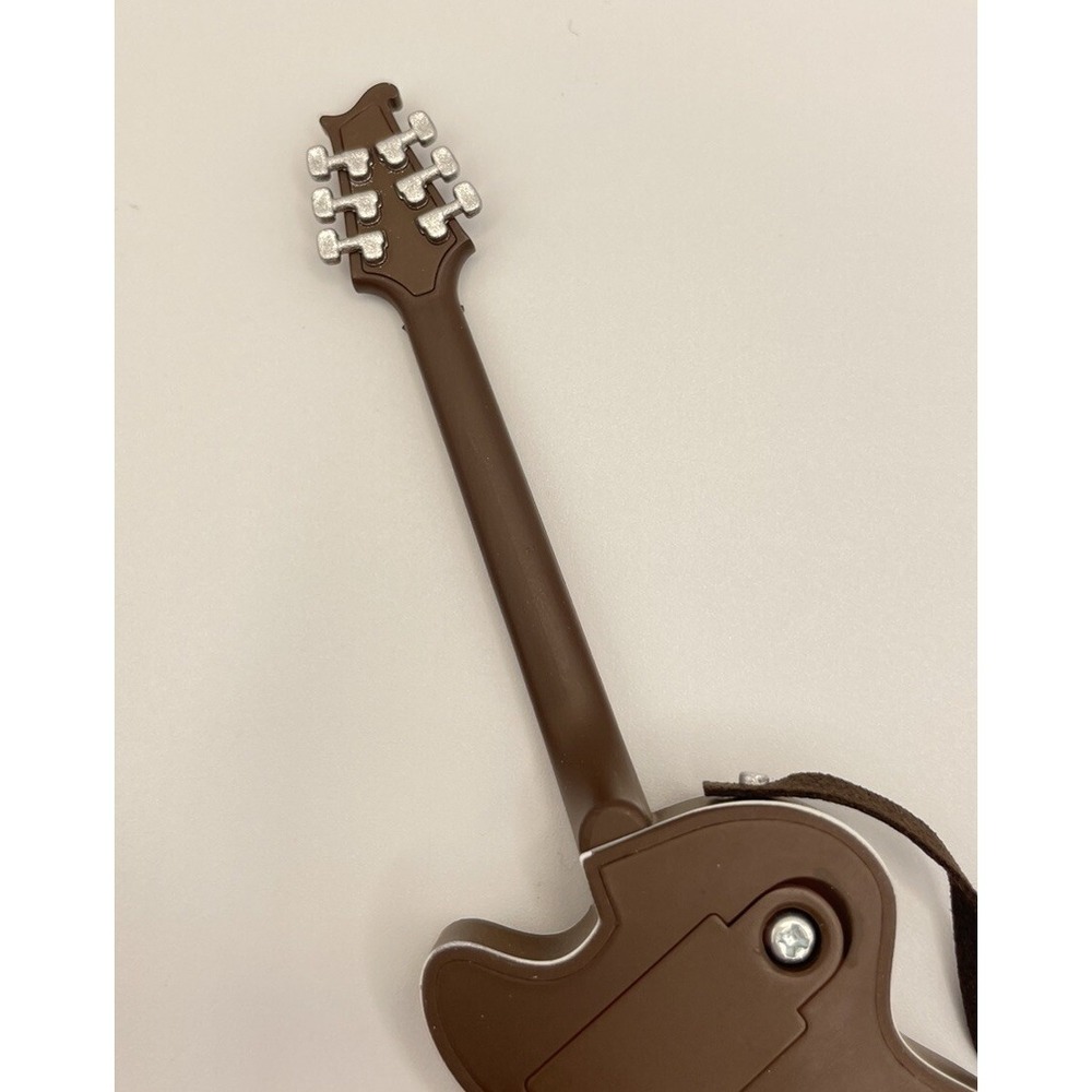NEW Hallmark 2023 Electric Guitar LOOKIN' OUT MY BACK DOOR by CCR Ornament - Picture 15 of 16